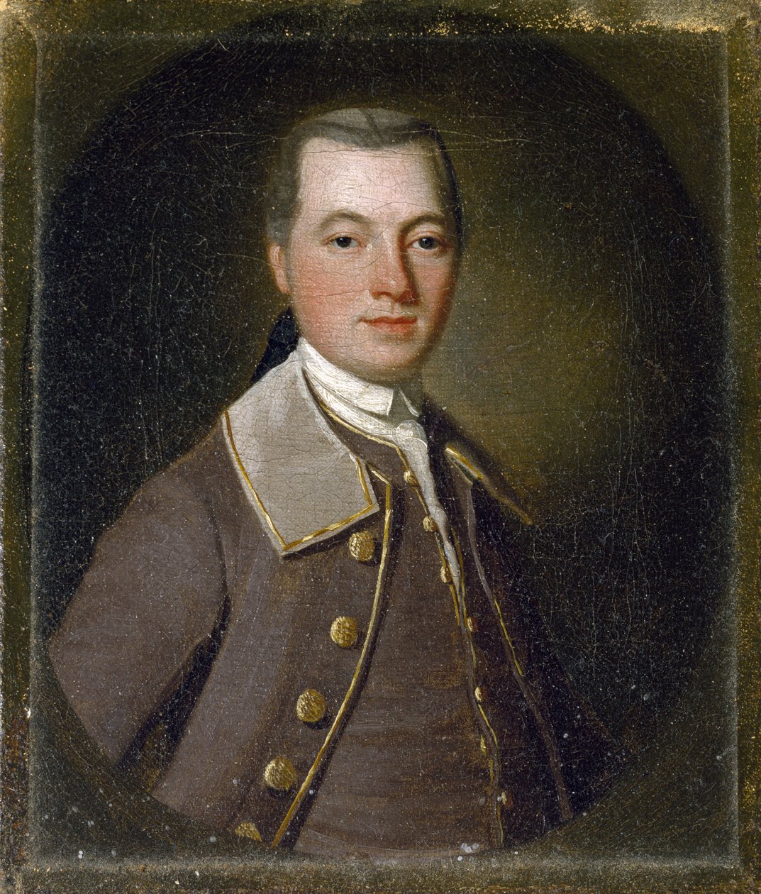 William Watson, ca 1759 av George Romney
