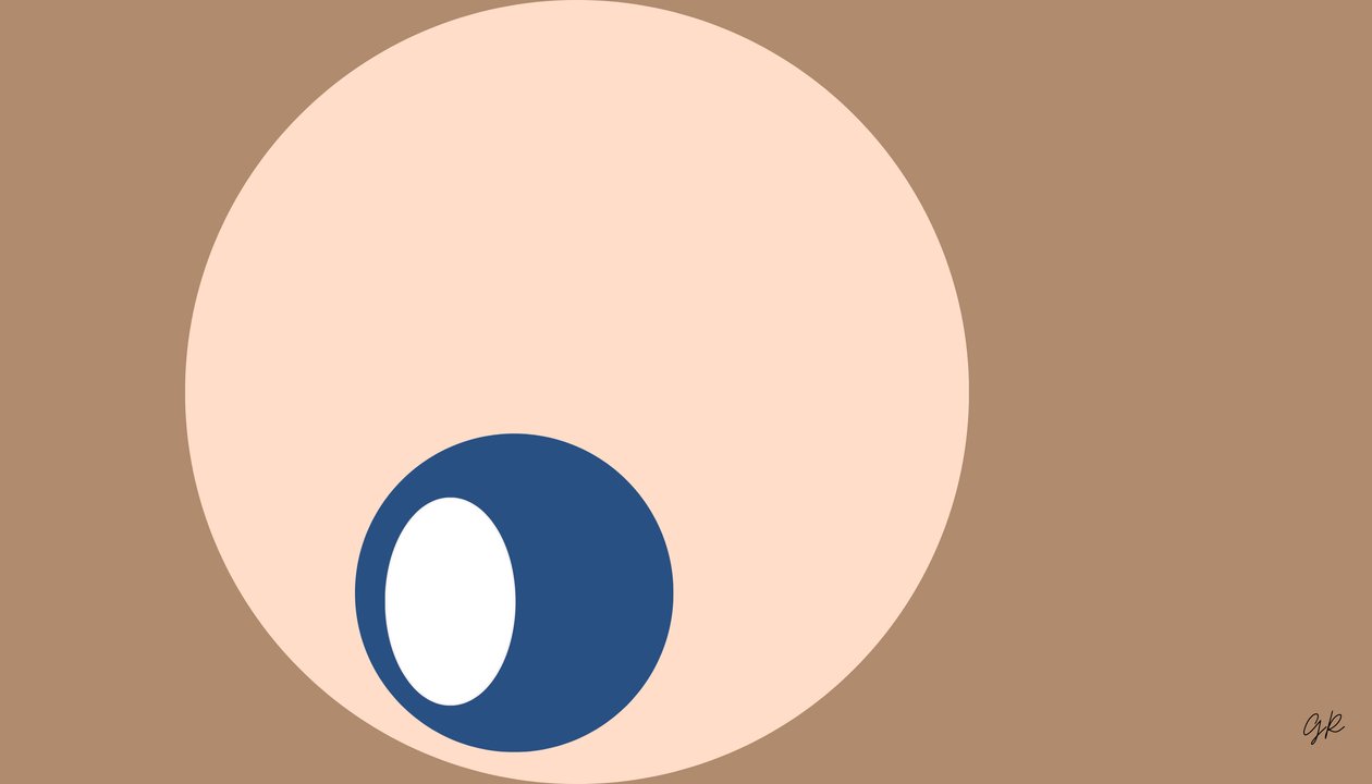 Full av liv och överflöd och ömhet (Neutrals Edition) (digital) av George Rosaly