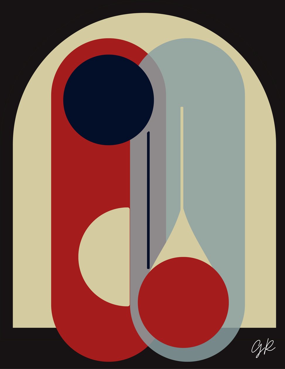Funky Fresh 1 (digital) av George Rosaly