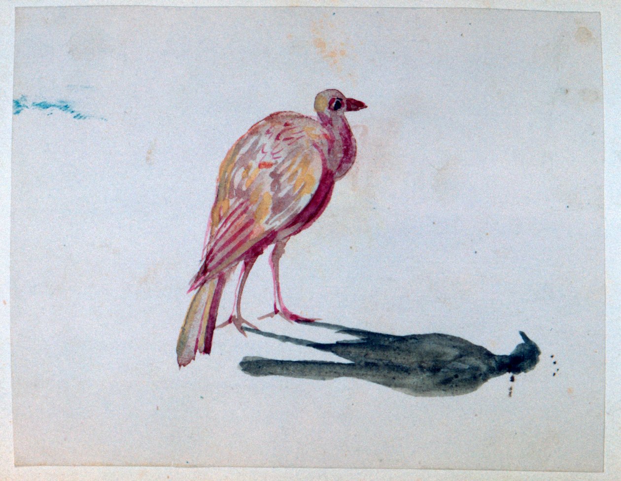 Fågel, 1820-1876 av George Sand