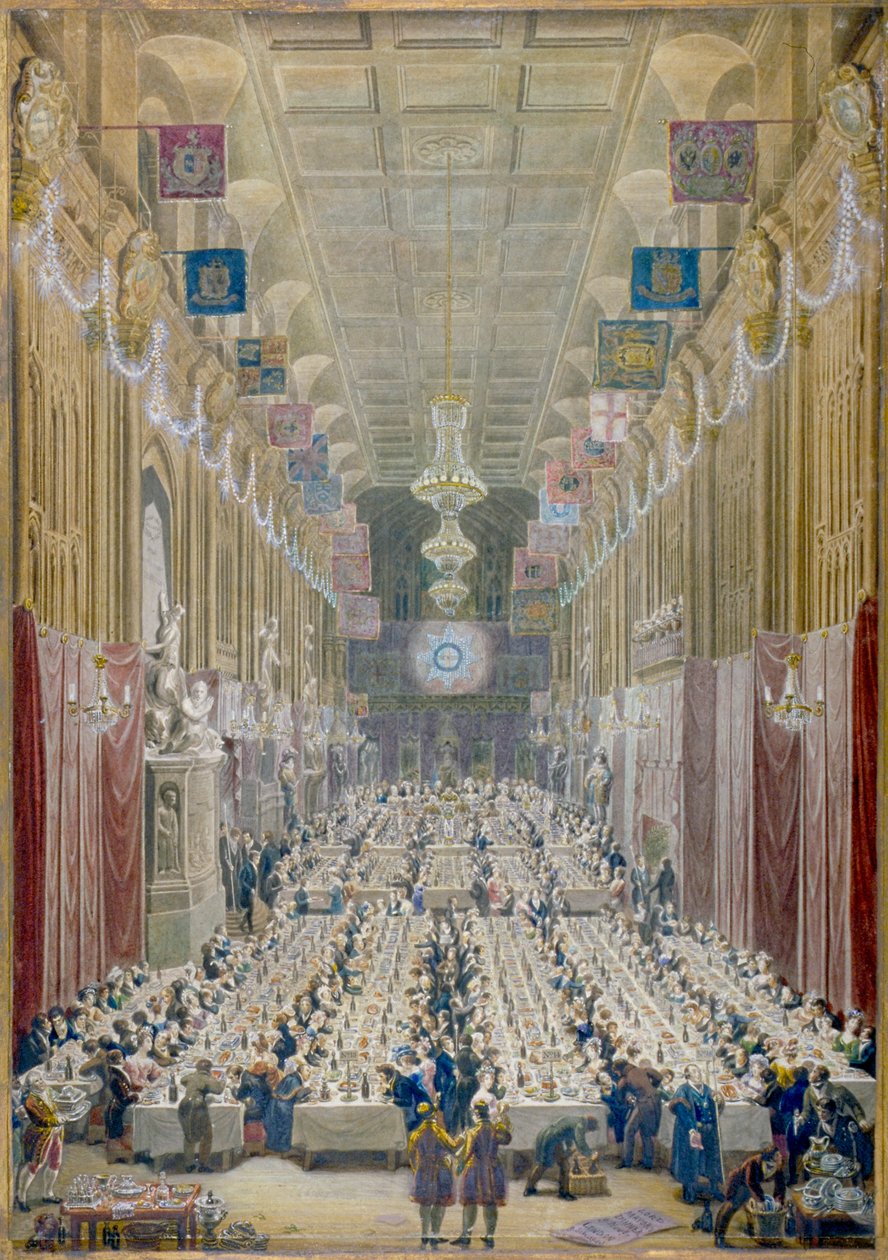 Utsikt över Lord Mayor