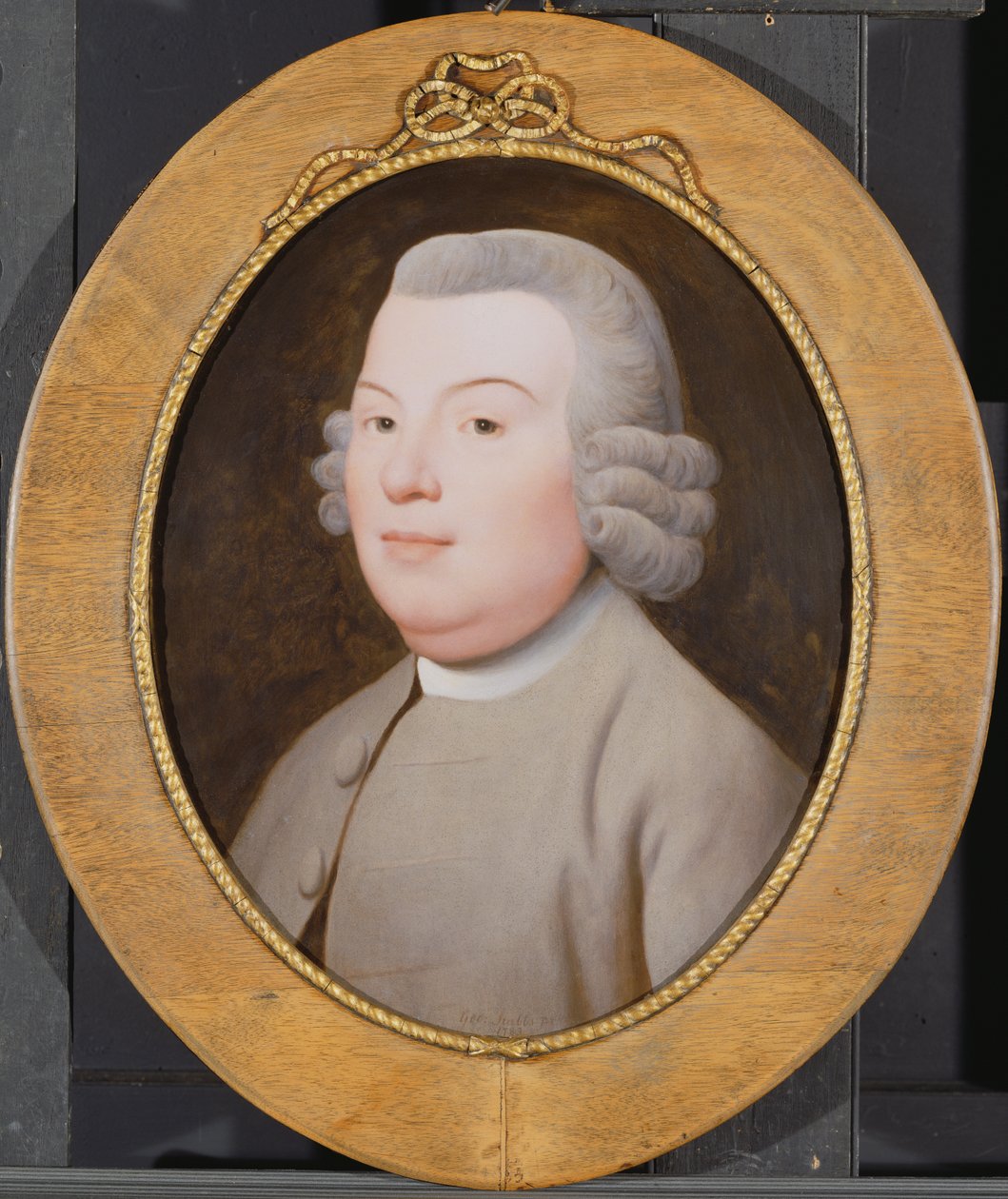 Mr Hospey Walker av George Stubbs