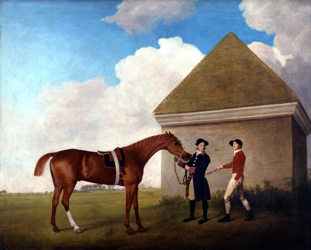 Okänd bild av George Stubbs