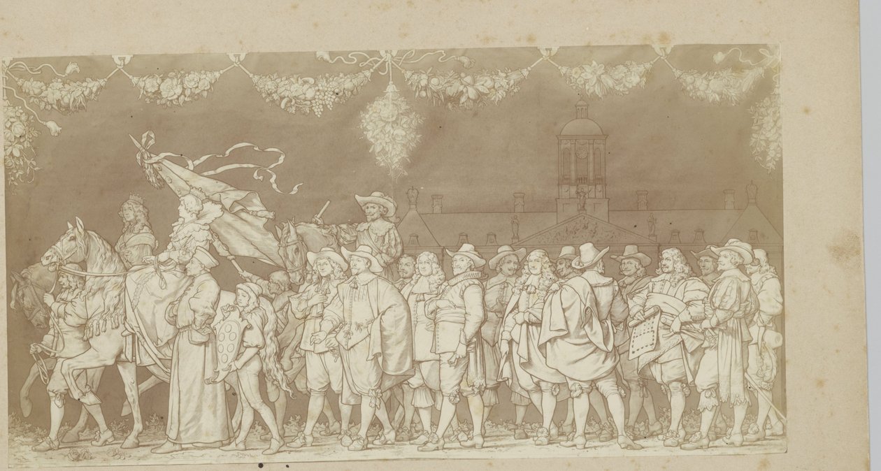 Tyska: Der Ruhm von Amsterdam, 2. Teil
Nederländska: De roem van Amsterdam, 2. deel av George Sturm