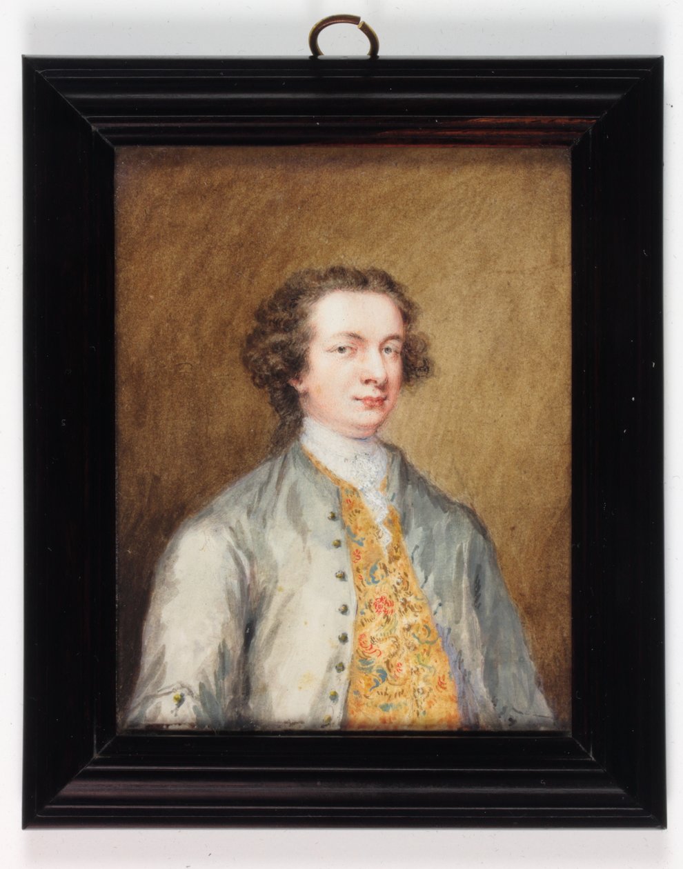 The Hon Edward Hay (wc på papper) av George Vertue