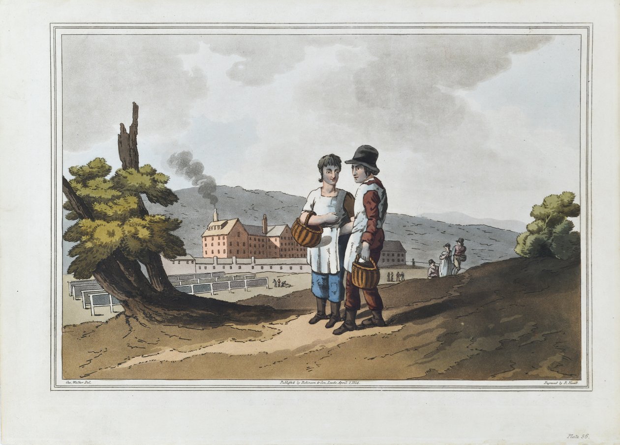 Fabriksbarn av George Walker