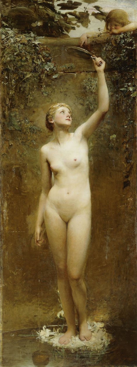 Sanning, av George William Joy