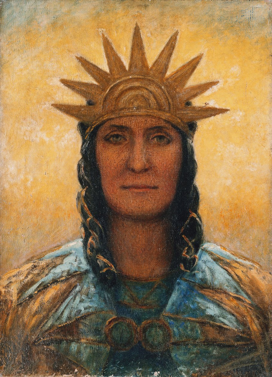 Ärkeängel av George William Russell