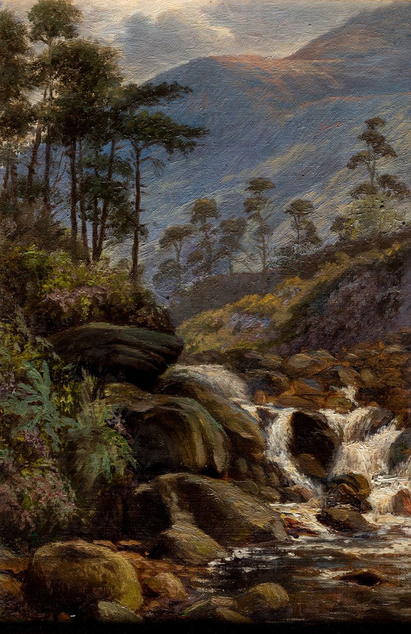 Chew Valley, Greenfield av George Wimpenny