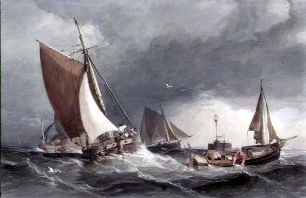 På Nore av George the Elder Chambers
