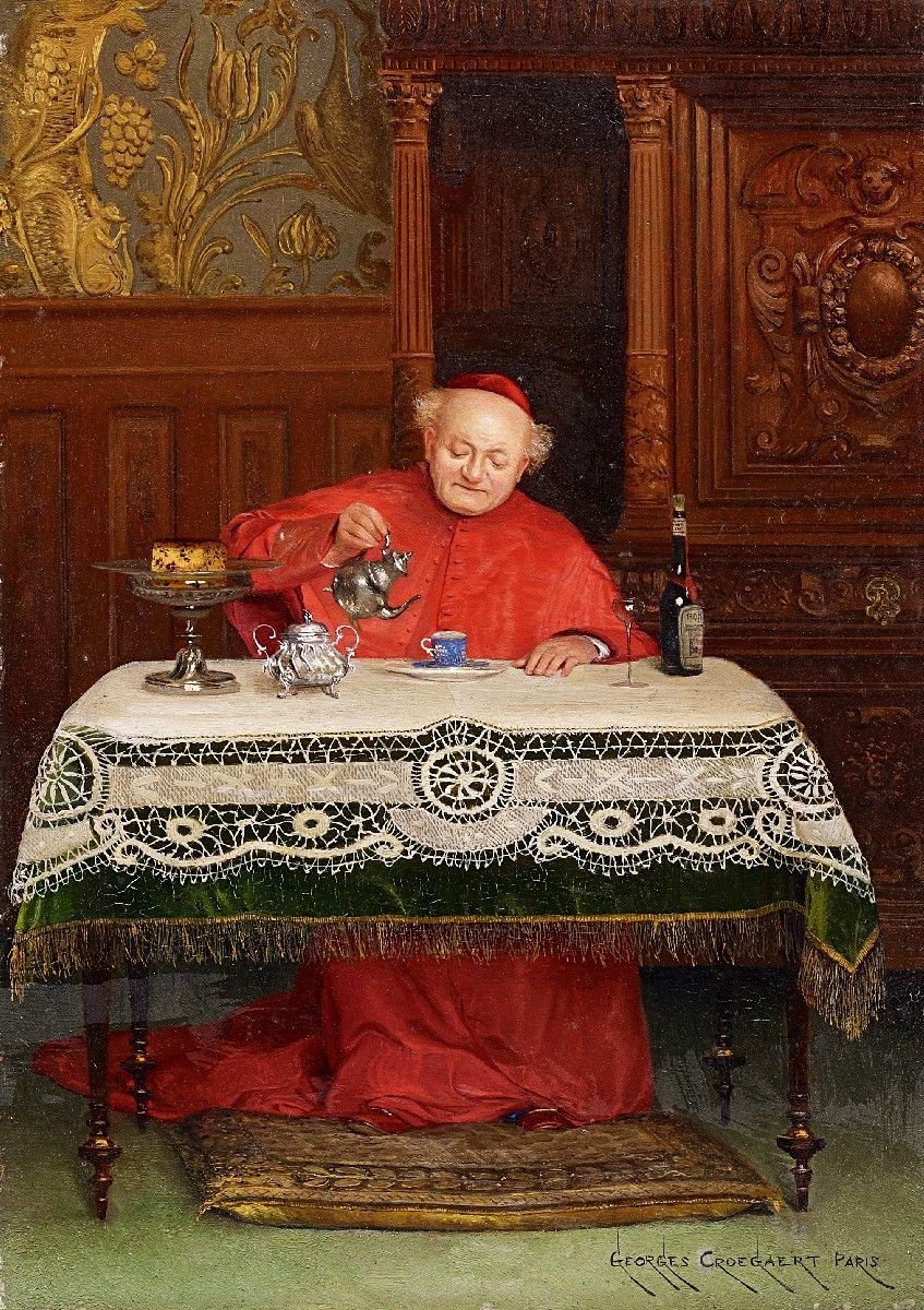  Der Kardinaln av Georges Croegaert