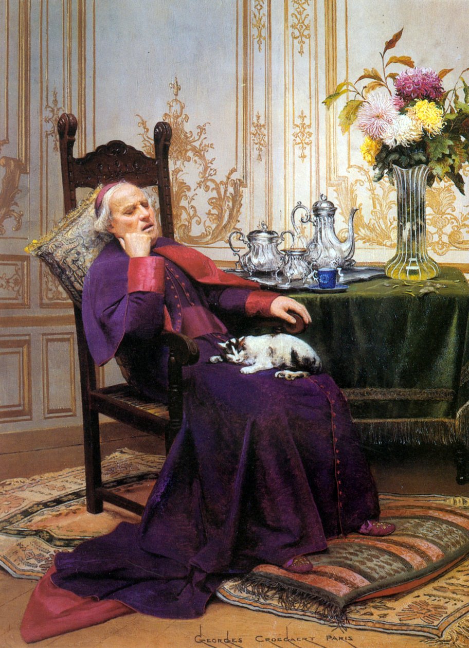  Nappingn: n av Georges Croegaert