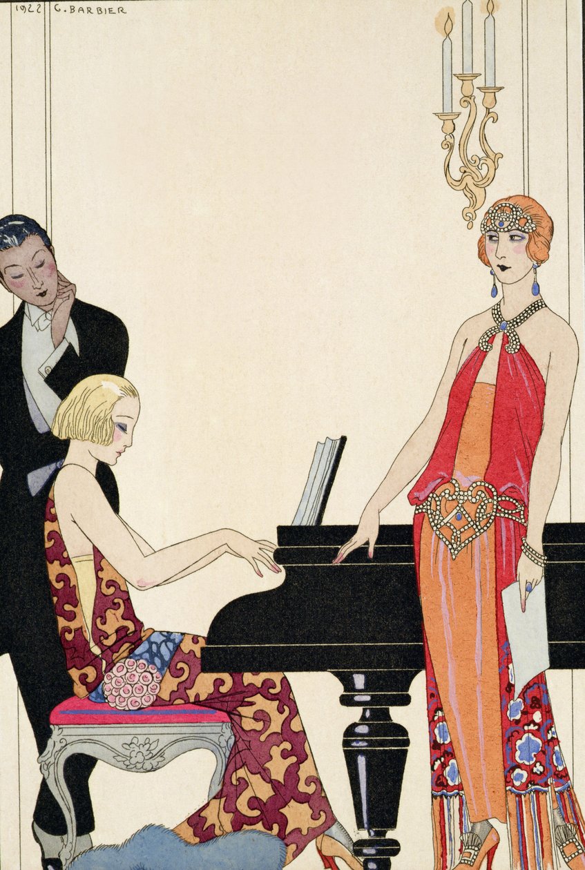 Incantation, illustration för 