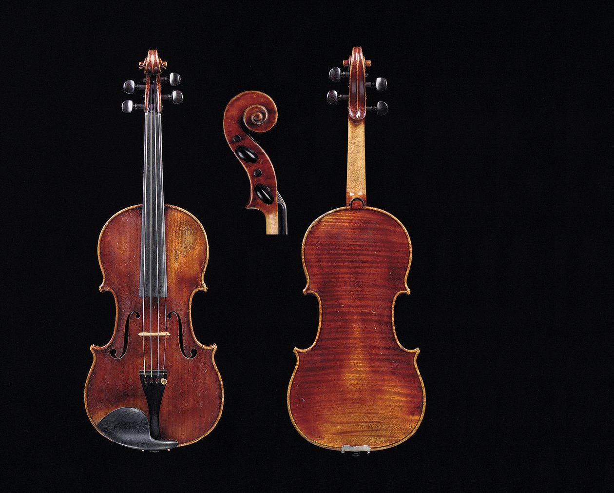Violin, 1825 av Georges Chanot