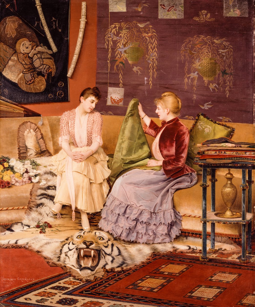  av Georges Croegaert