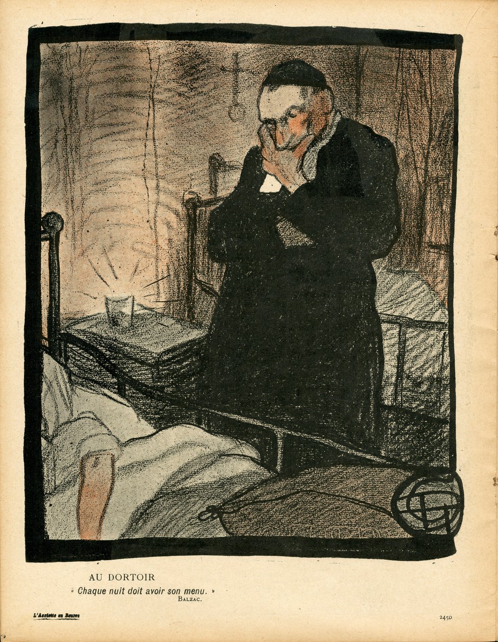 Smörtallriken, nummer 146, satirisk i färg av Georges Dupuis