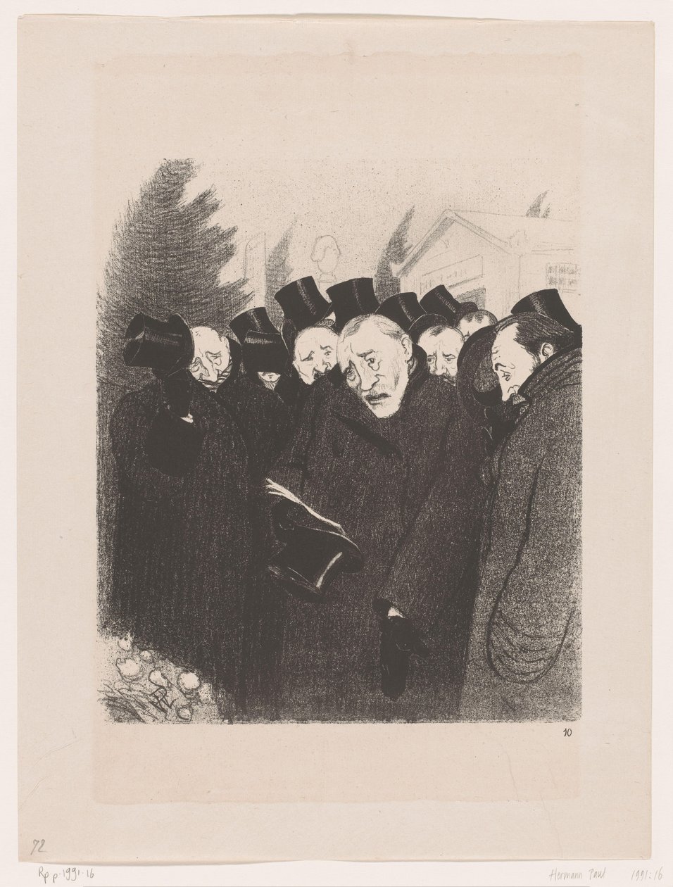 Mannen op een begrafenis Han är död (originaltitel) Naturens stora skådespel; livet av Mr. Any (original serietitel) av Georges Hermann Rene Paul