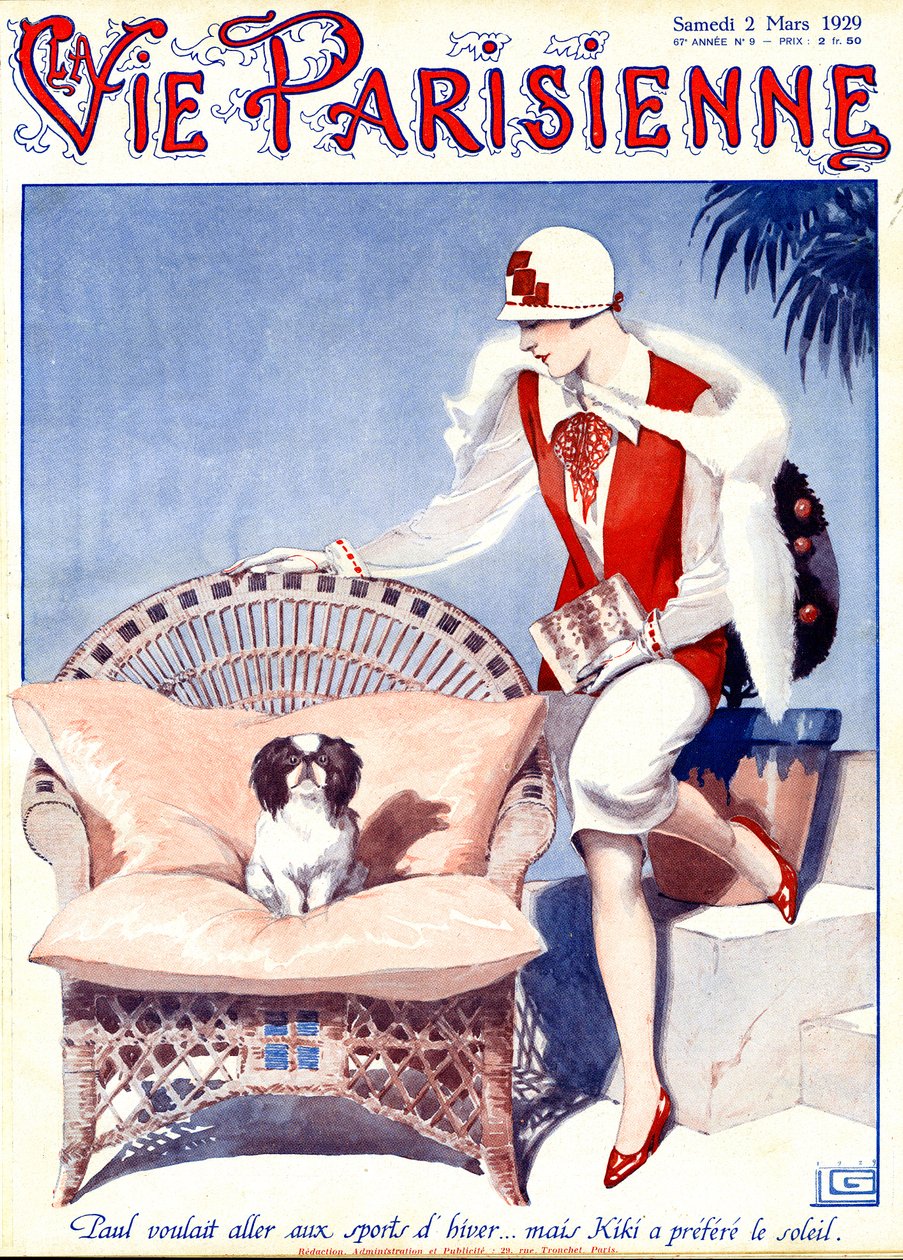  av Georges Leonnec