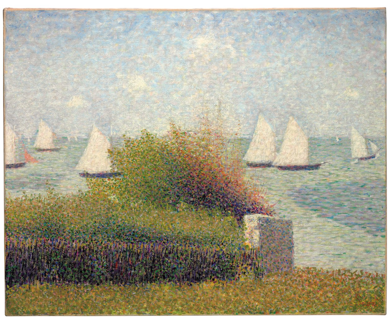  av Georges Pierre Seurat