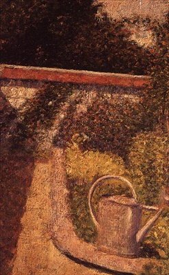 Vattenkanna av Georges Pierre Seurat
