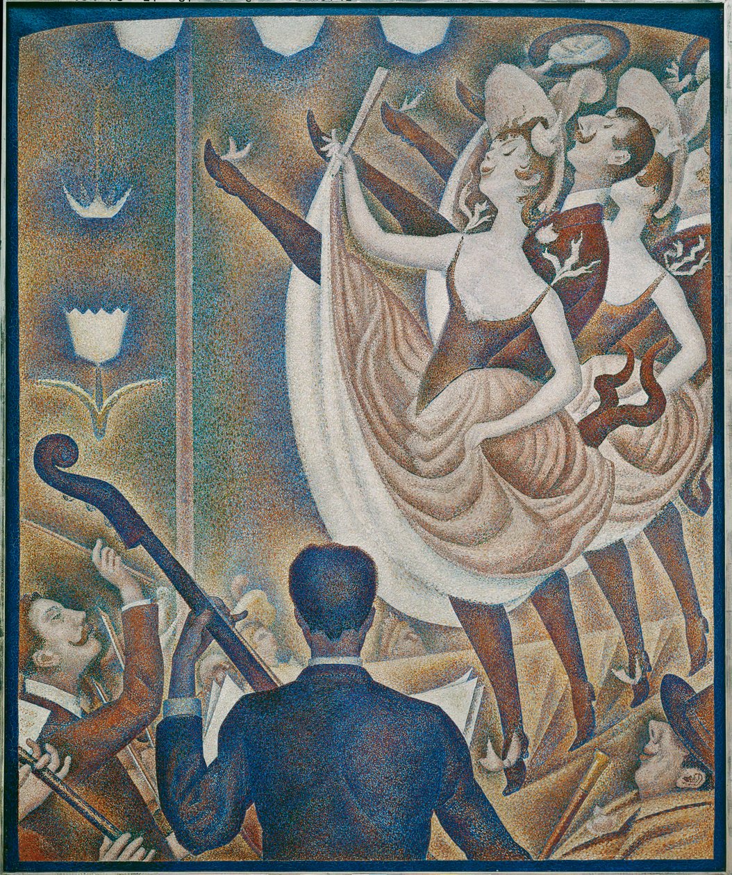  av Georges Pierre Seurat