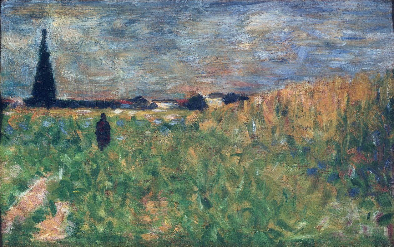 Okänd bild av Georges Pierre Seurat