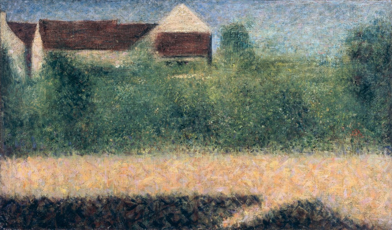 Okänd bild av Georges Pierre Seurat