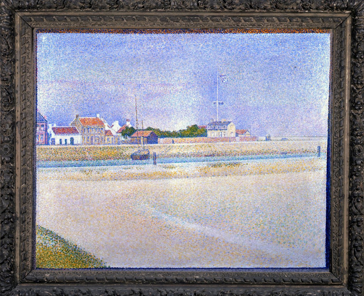 Okänd bild av Georges Pierre Seurat
