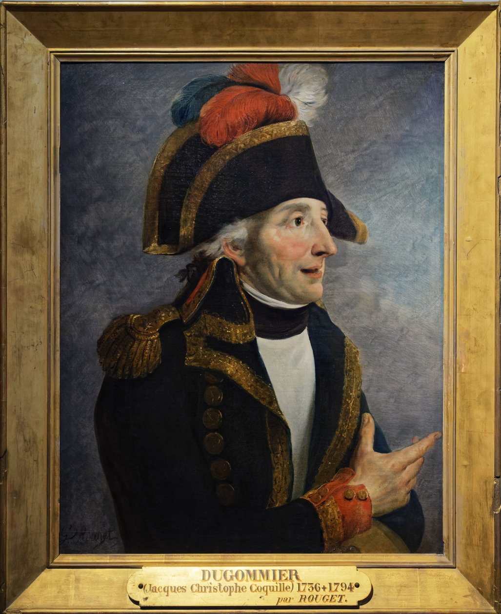 Okänd bild av Georges Rouget