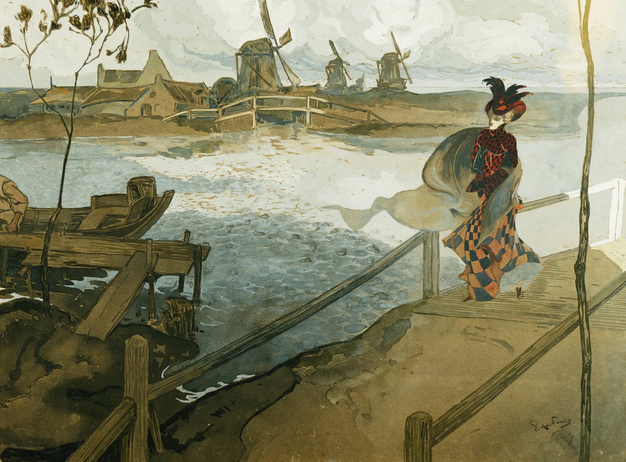 Galen; Galen av Georges de Feure