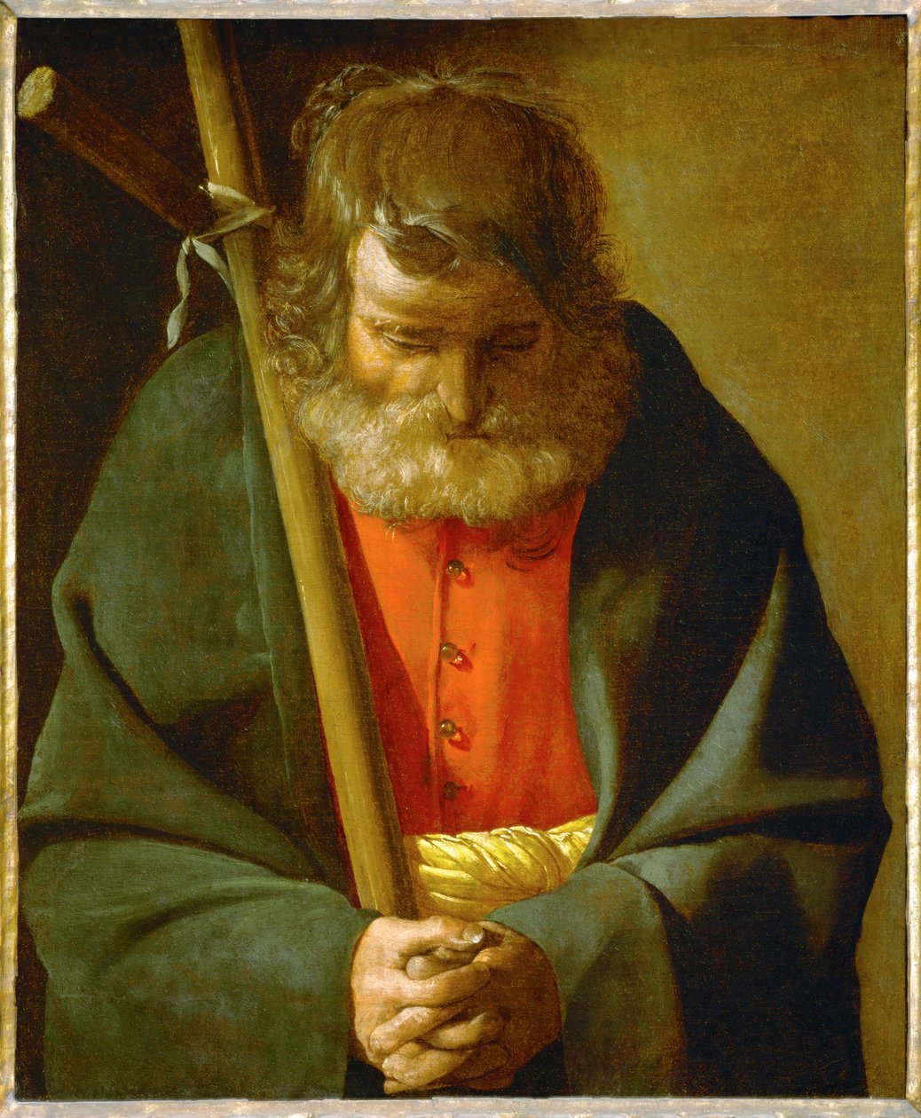 Sankt Filip (målning) av Georges de la Tour