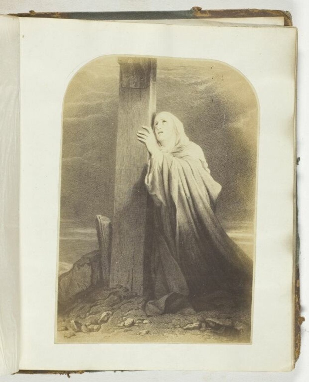 Utan titel av Georgina Cowper