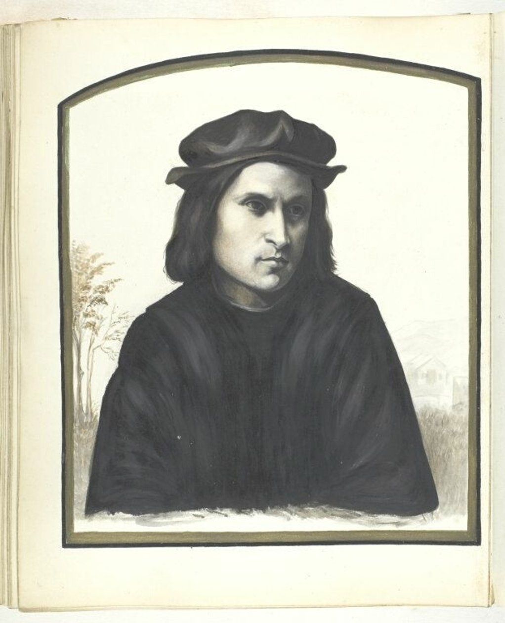 Utan titel av Georgina Cowper