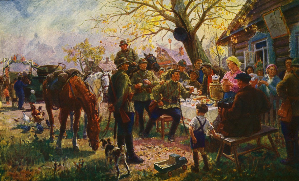  av Georgiy Konstantinovich Savitsky