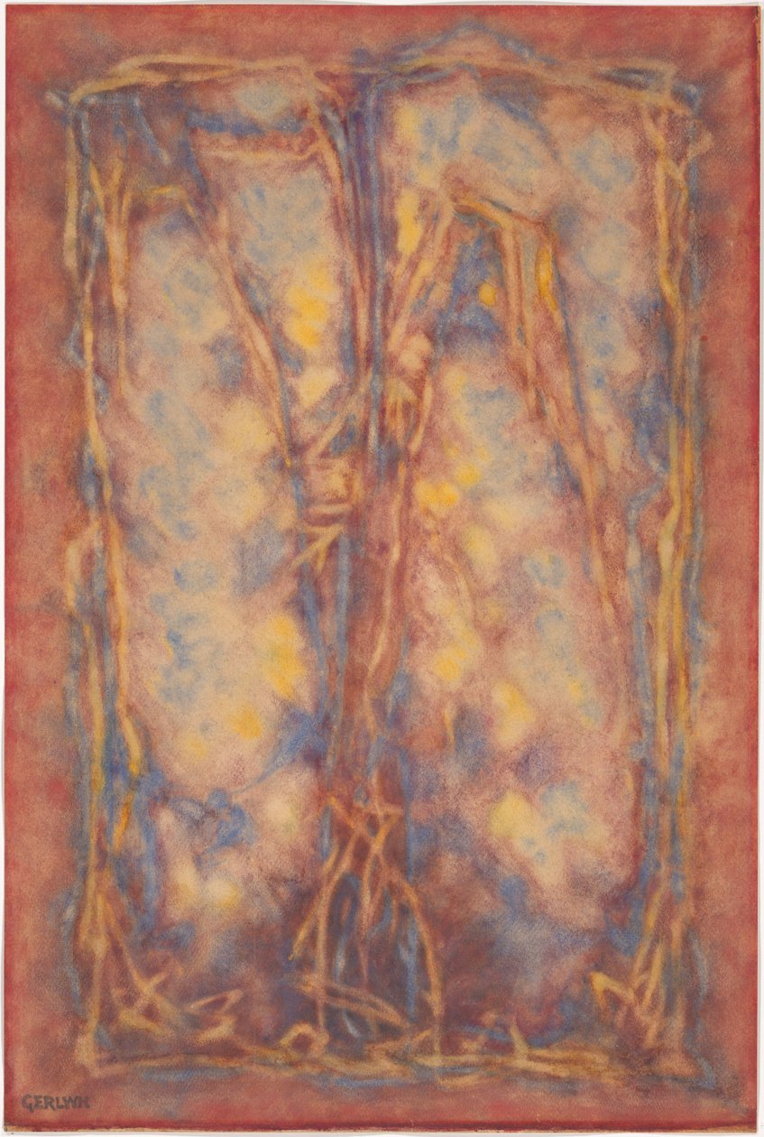 Önskan Längtan av Ger Ladage (signed by artist)
