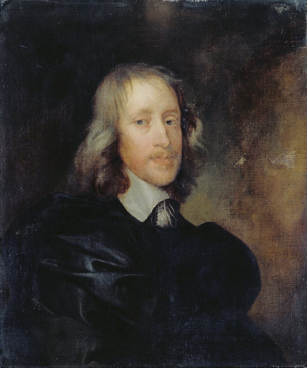 Sir Henry Vane the younger Kt. av Gerard Soest