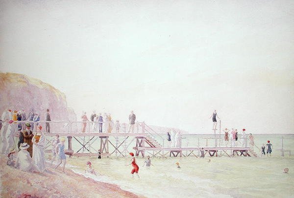 Stranden av Gerard Chowne