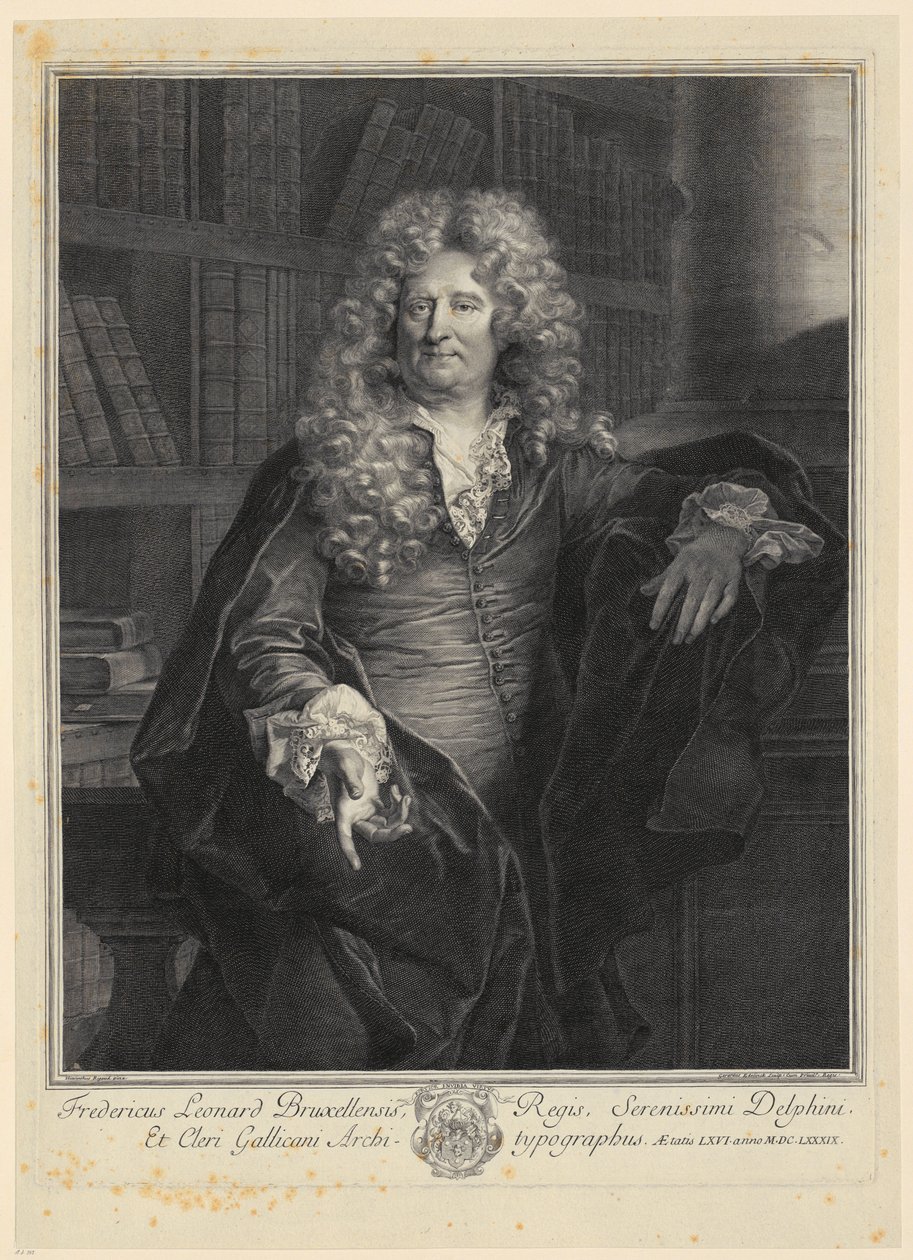 Botgörande Maria Magdalena av Gérard Edelinck