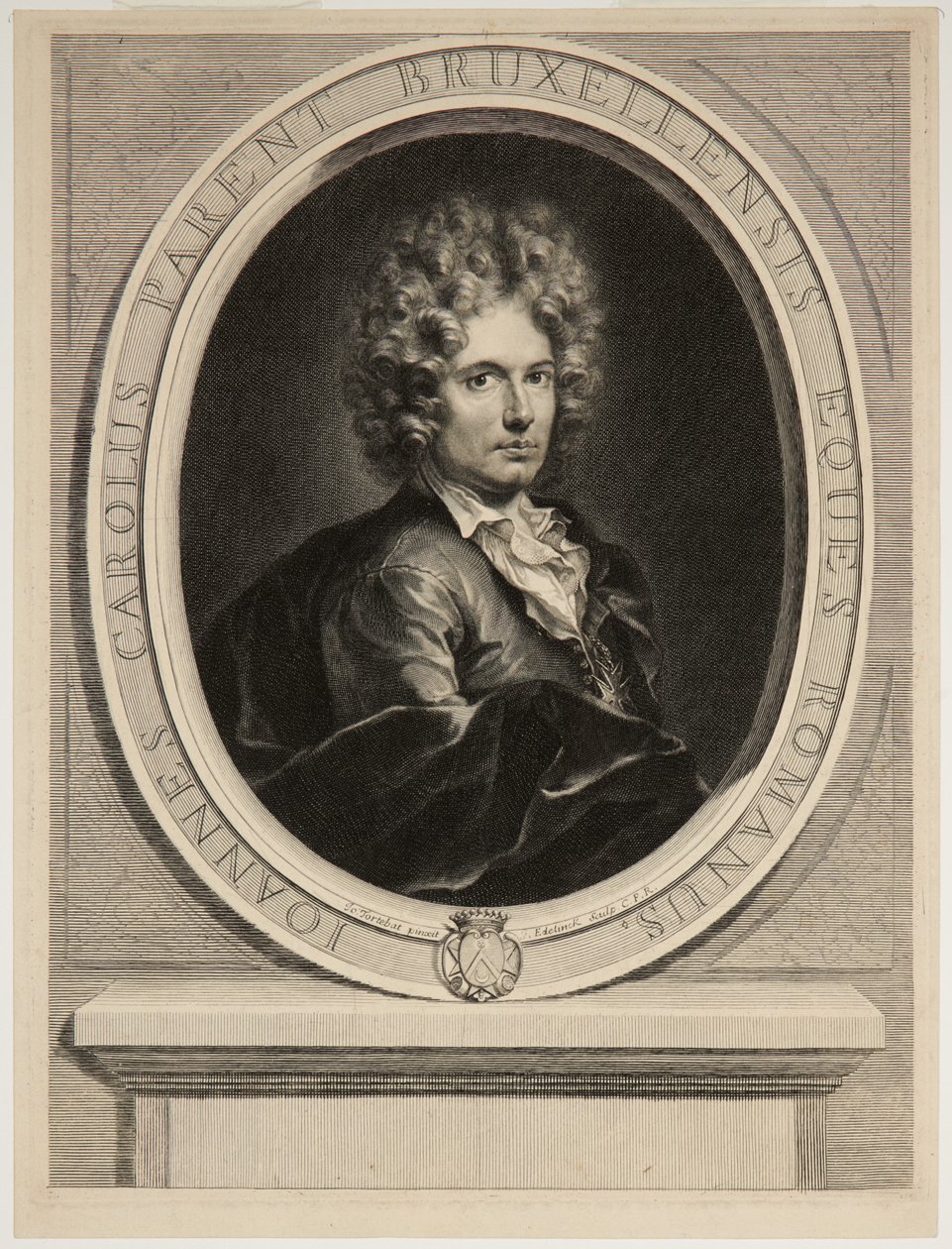 Jean-Charles Parent av Gérard Edelinck