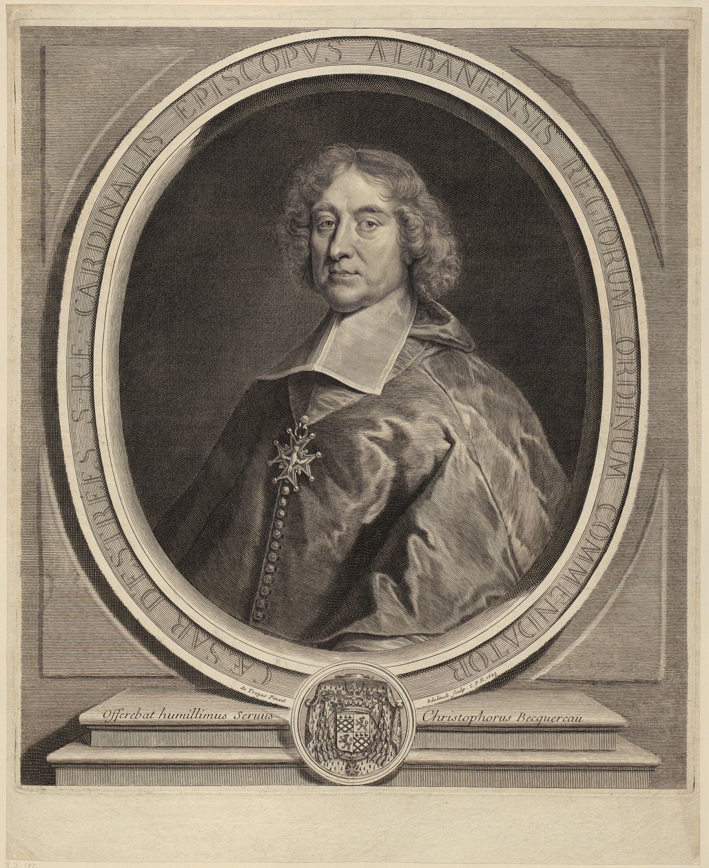 Porträtt av César d