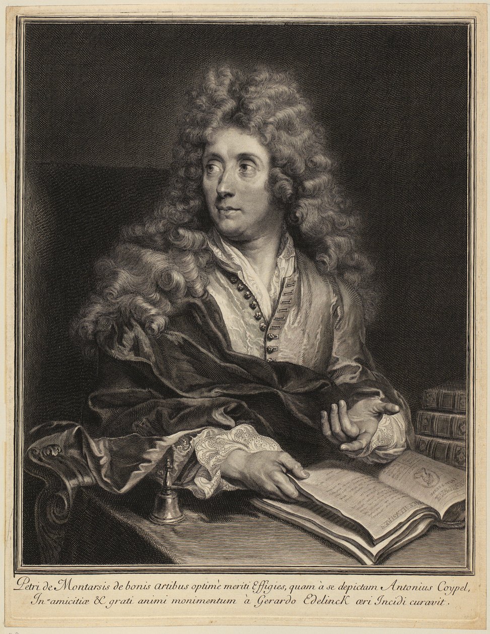 Porträtt av Charles d