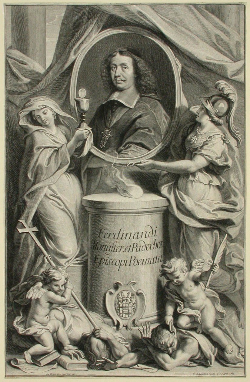 Utan titel av Gérard Edelinck