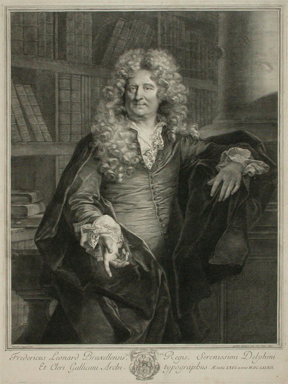 Utan titel av Gérard Edelinck
