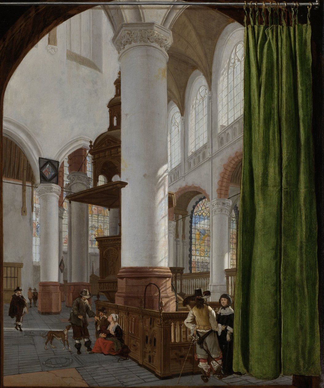 swedish av Gerard Houckgeest