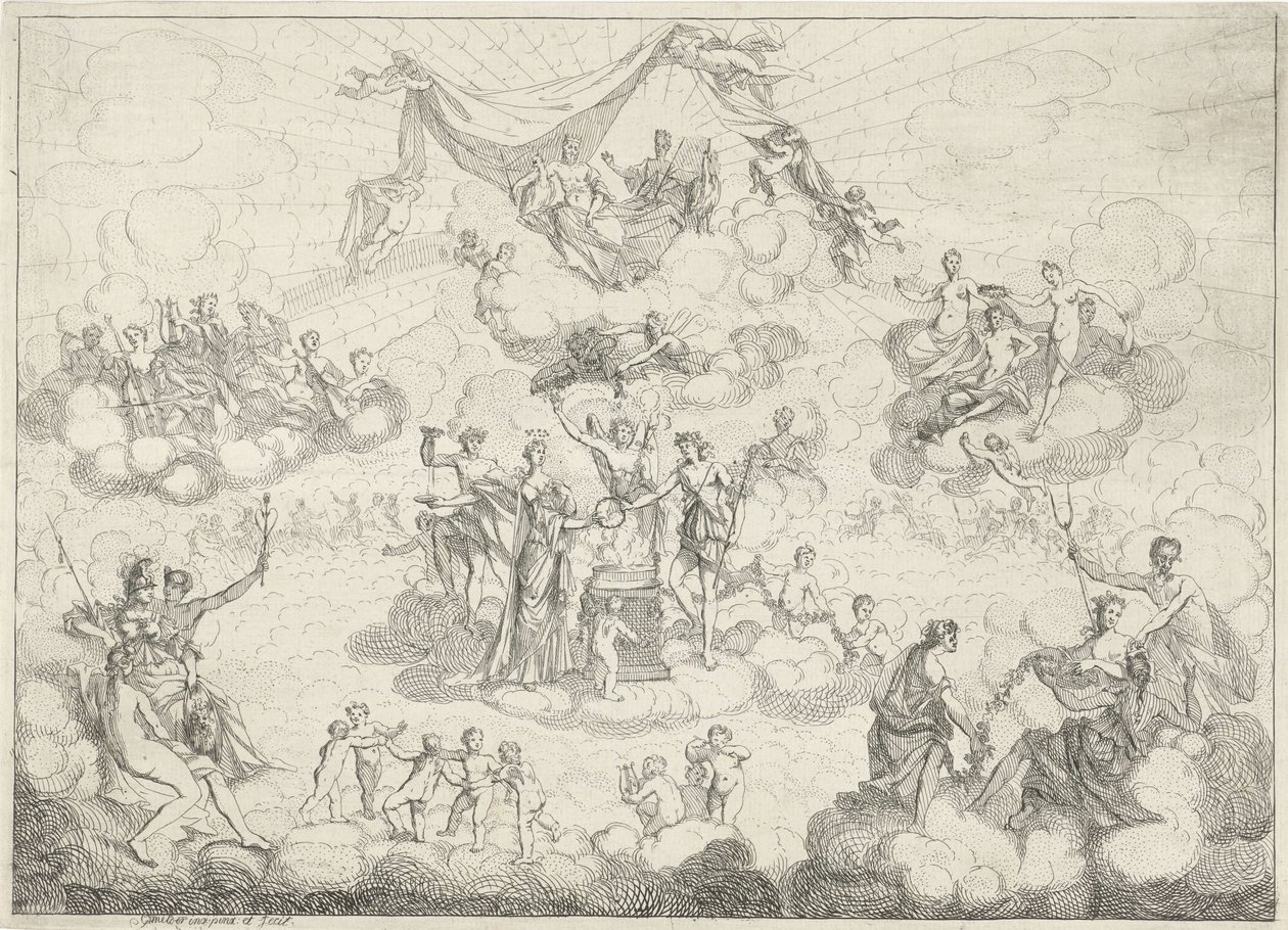 Äktenskap av Bacchus The Lives of the Bacchantes (serietitel) av Gerard Melder