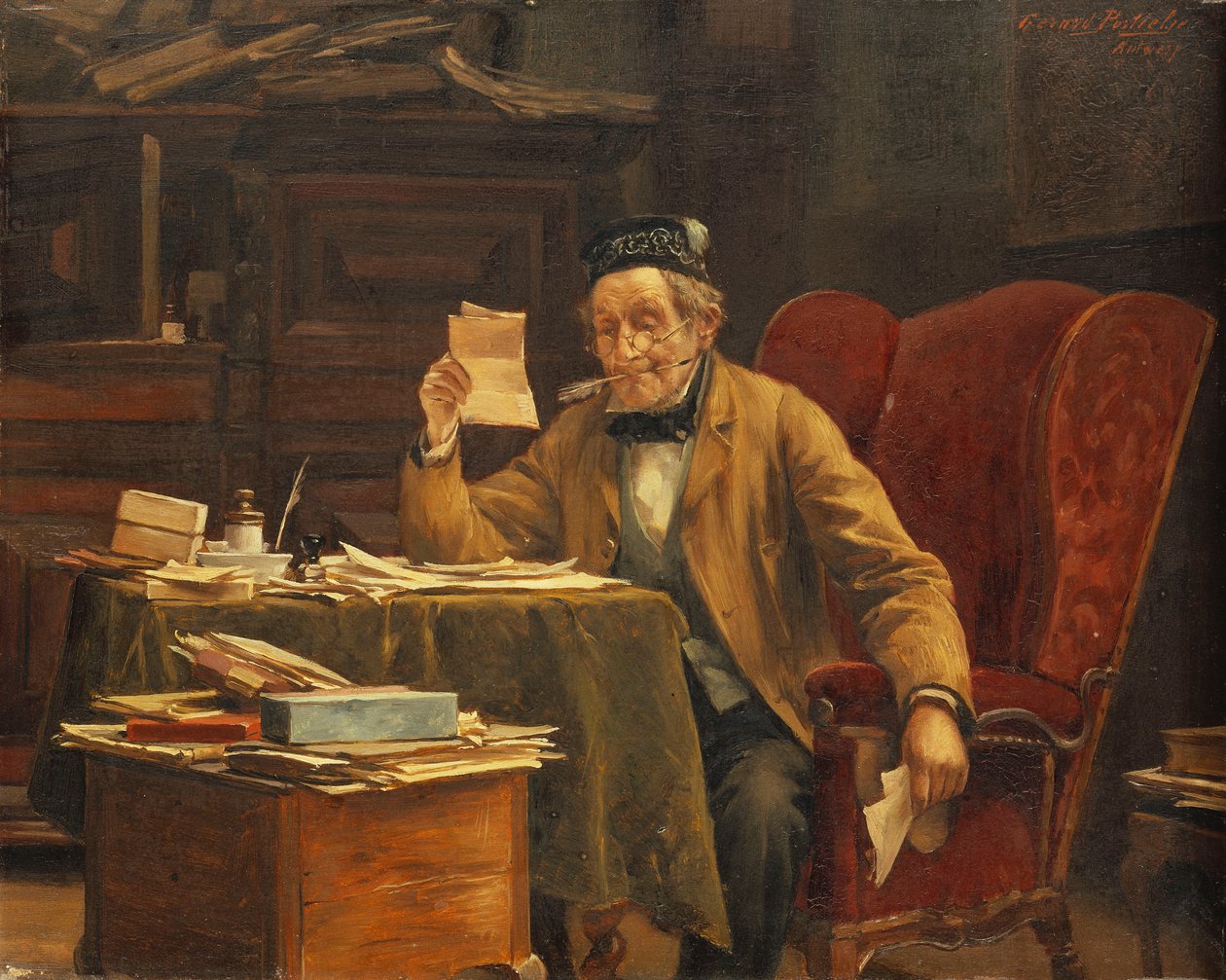 Akademikern av Gerard Portielje
