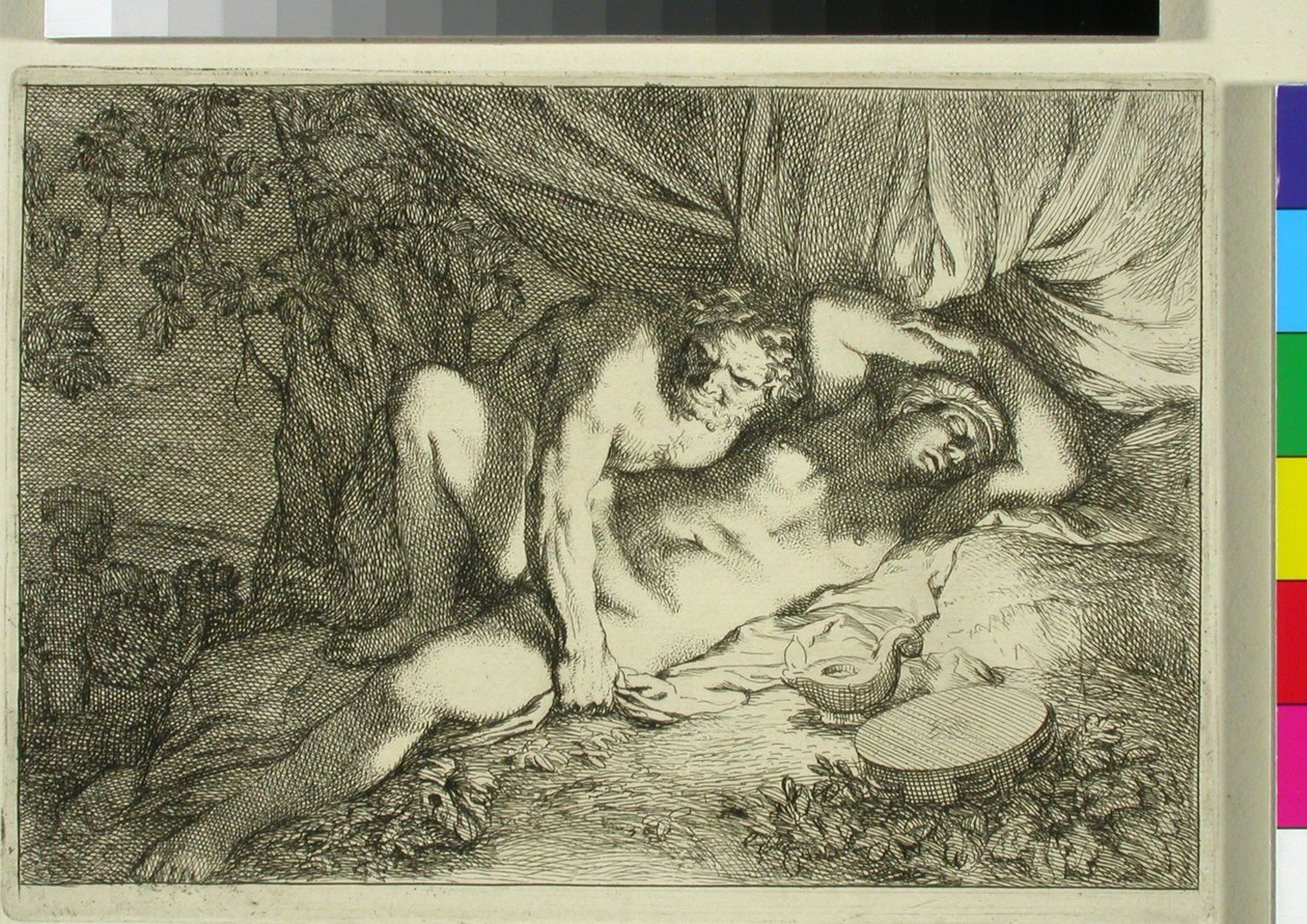 Utan titel av Gerard de Lairesse