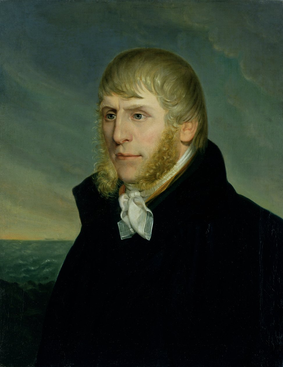 Caspar David Friedrich (1774-1840) c.1810-20 av German School