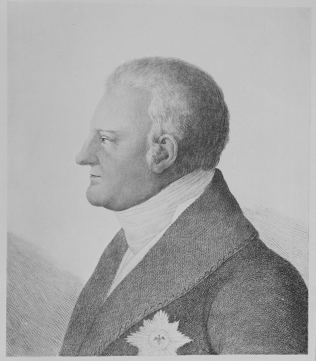Karl August, storhertig av Sachsen-Weimar-Eisenach av German School
