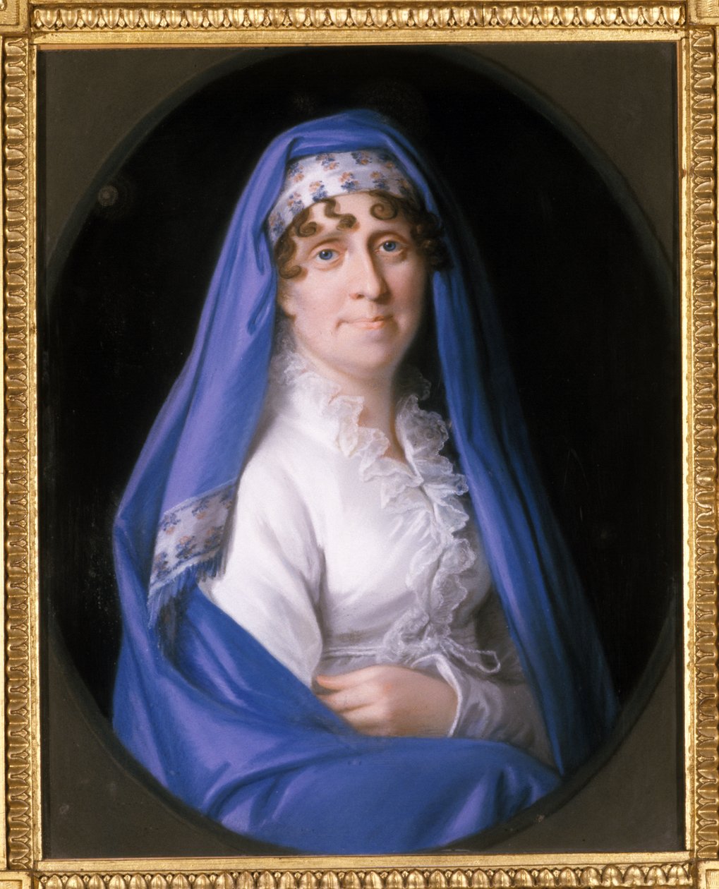 Louise Eleonore, hertiginna av Saxe-Meiningen, 1801-50 av German School